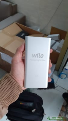 Xiaomi 3Gen3 in khac logo theo yeu cau lam qua tang khach hang