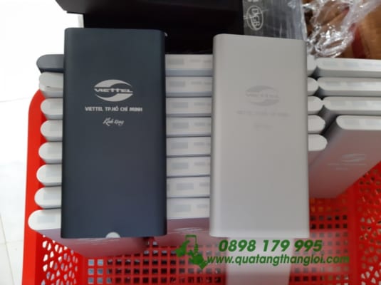 Xiaomi 3Gen3 in khac logo theo yeu cau lam qua tang khach hang