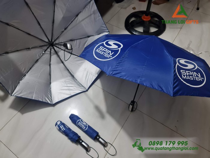 Quà tặng Ô Dù cầm tay in ấn logo làm quà tặng quảng cáo (6)