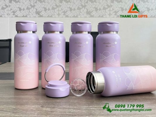 Binh Giu Nhiet LocknLock LHC4321 650ml - Khac Ten
