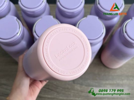 Binh Giu Nhiet LocknLock LHC4321 650ml - Khac Ten