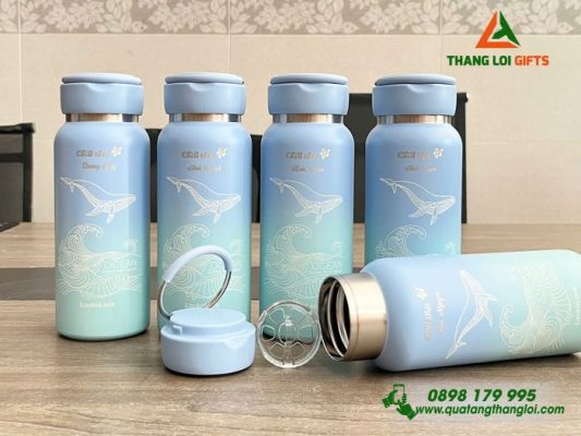 Binh Giu Nhiet LocknLock LHC4321 650ml - Khac Ten