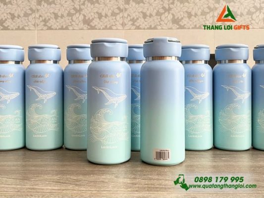 Binh Giu Nhiet LocknLock LHC4321 650ml - Khac Ten