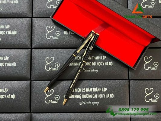 Bo But Ky Kim Loai Xoay Mau Den Khoen Vang - Khac Ten Truong Dai Hoc Y Ha Noi