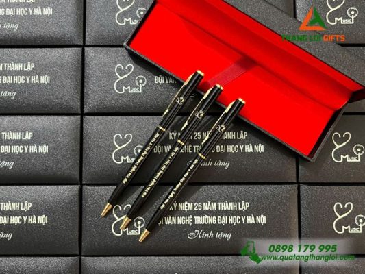 Bo But Ky Kim Loai Xoay Mau Den Khoen Vang - Khac Ten Truong Dai Hoc Y Ha Noi