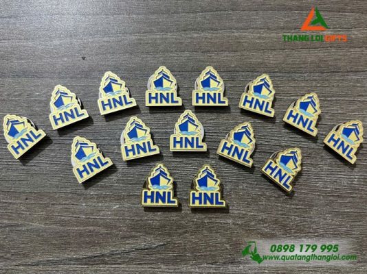 Huy Hieu Dong An Mon - Logo HNL