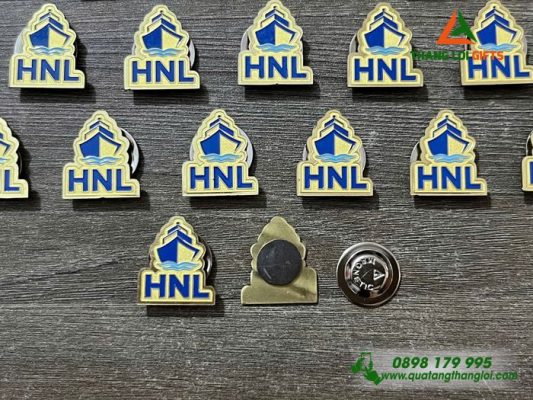 Huy Hieu Dong An Mon - Logo HNL
