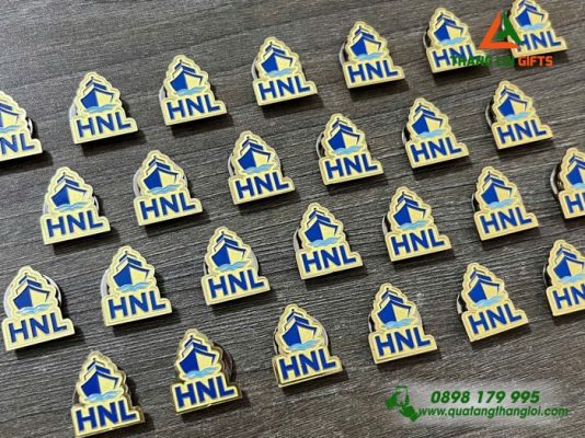 Huy Hieu Dong An Mon - Logo HNL
