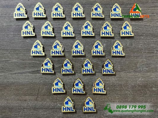 Huy Hieu Dong An Mon - Logo HNL