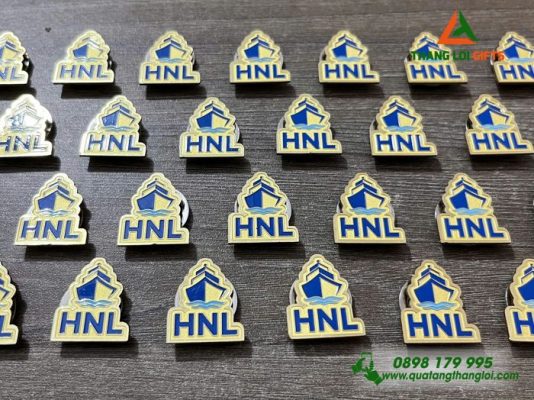 Huy Hieu Dong An Mon - Logo HNL