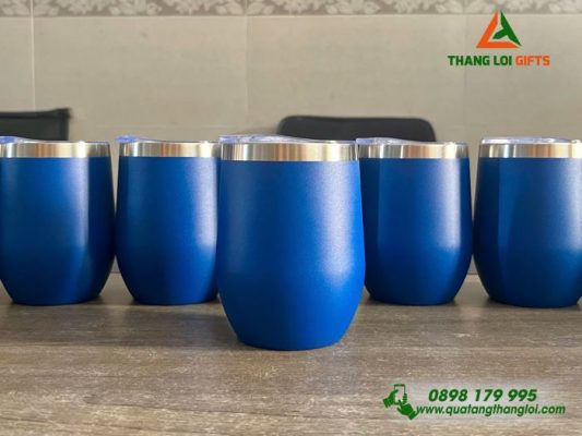 Ly Giu Nhiet 350ml Mau Xanh 