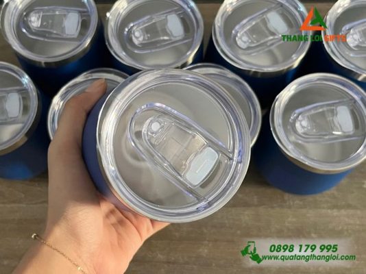 Ly Giu Nhiet 350ml Mau Xanh 