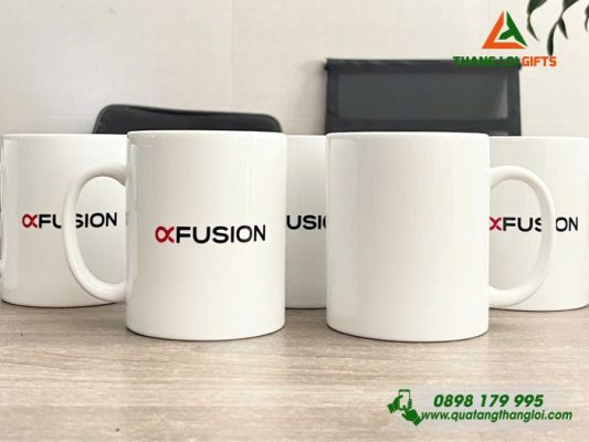 Ly Su Bat Trang - In Logo FUSION