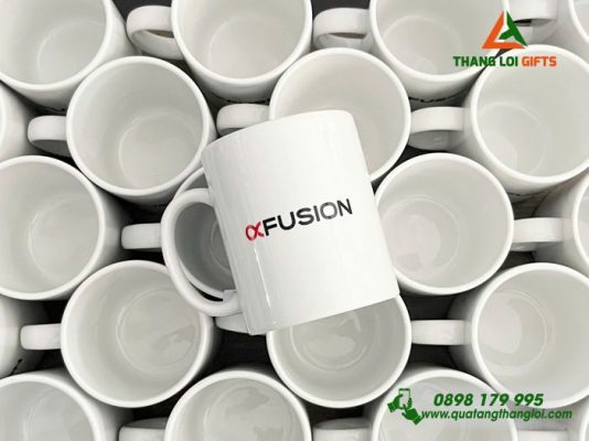 Ly Su Bat Trang - In Logo FUSION