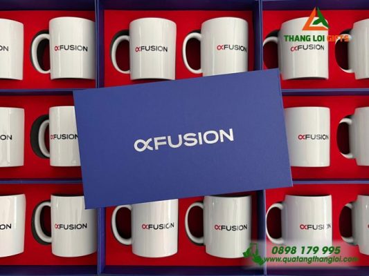 Ly Su Bat Trang - In Logo FUSION