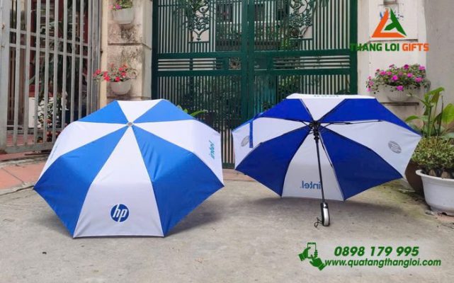 O Du Cam Tay Gap 3 Hai Mau - In Logo Thuong Hieu HP INTEL