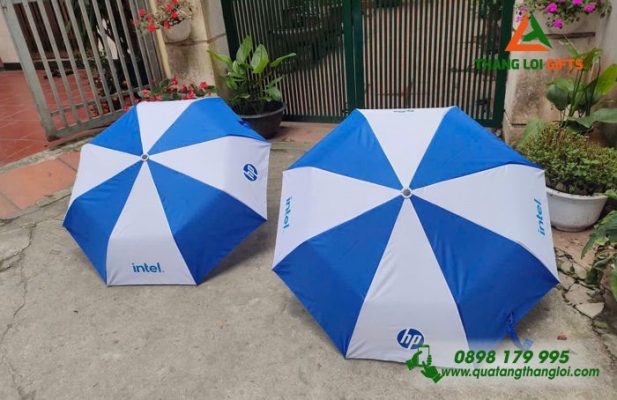 O Du Cam Tay Gap 3 Hai Mau - In Logo Thuong Hieu HP INTEL