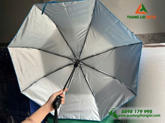 O Du Cam Tay Gap 3 Mau Xanh - In Logo Bao Hiem Xa Hoi Viet Nam