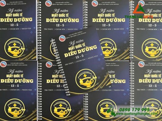 So Tay Lo Xo - In Logo Benh Vien DKKV Long Khanh
