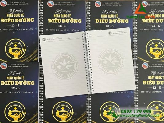 So Tay Lo Xo - In Logo Benh Vien DKKV Long Khanh