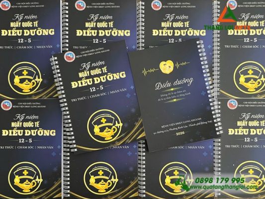 So Tay Lo Xo - In Logo Benh Vien DKKV Long Khanh