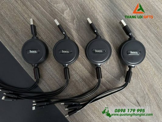 Cap sac hoco in ten cong ty GA Consultant Co.,Ltd 