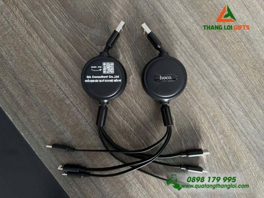 Cap sac hoco in ten cong ty GA Consultant Co.,Ltd 