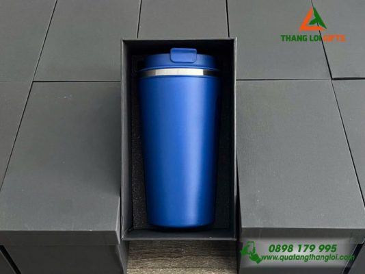 Ly Giữ Nhiệt 510ML In Khắc Logo – Món Quà Doanh Nghiệp