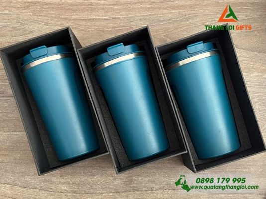 Ly Giữ Nhiệt 510ML In Khắc Logo – Món Quà Doanh Nghiệp