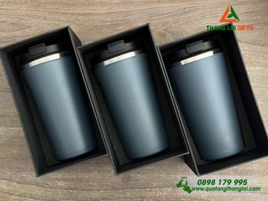 Ly Giữ Nhiệt 510ML In Khắc Logo – Món Quà Doanh Nghiệp