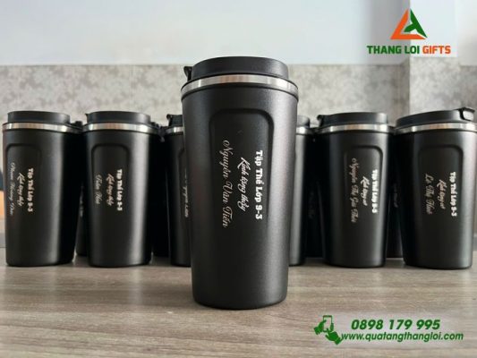 Ly Giu Nhiet 510ml Mau Den - Khac Ten Tap The Lop 9-3