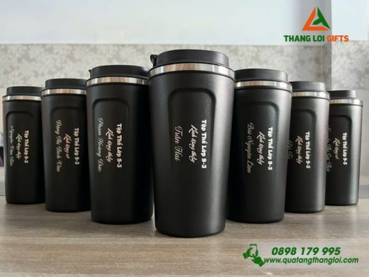 Ly Giu Nhiet 510ml Mau Den - Khac Ten Tap The Lop 9-3