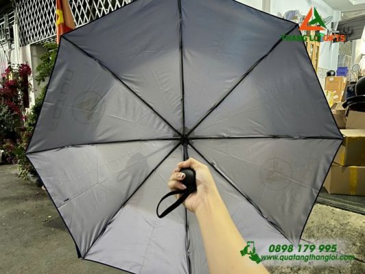 O Du Cam Tay Mau Xanh - In Logo Doanh nghiep FOTON