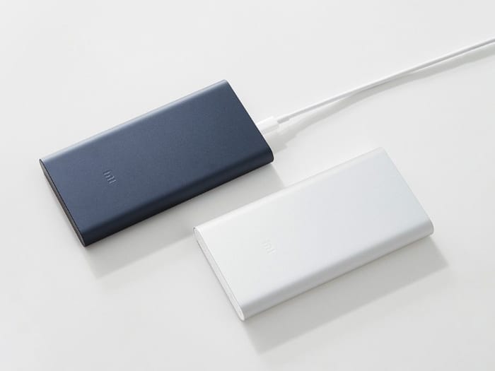 Pin Sạc Dự Phòng Xiaomi gen3 10000mAh Sạc Nhanh in khắc logo