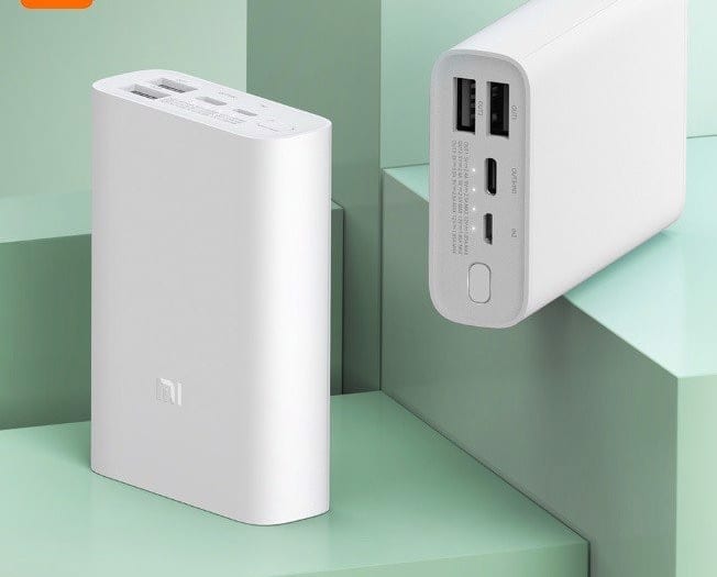 PB1022ZM-Pin Sạc Dự Phòng 10000mAh Xiaomi Pocket in logo Doanh nghiệp