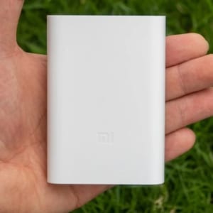 PB1022ZM-Pin Sạc Dự Phòng 10000mAh Xiaomi Pocket in logo Doanh nghiệp