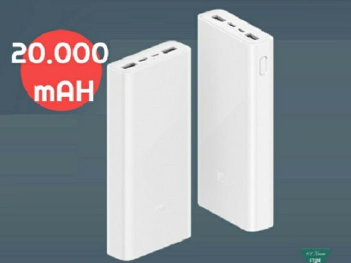 PLM18ZM-Pin Sạc Dự Phòng 20000mAh gen3 18W in logo Doanh nghiệp