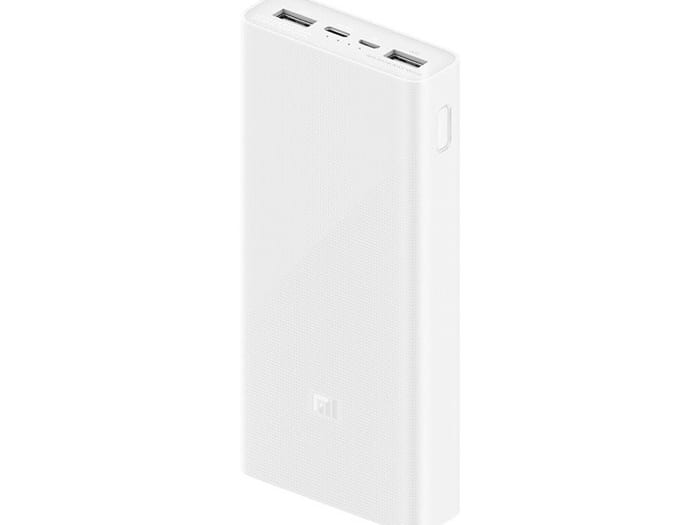 PLM18ZM-Pin Sạc Dự Phòng 20000mAh gen3 18W in logo Doanh nghiệp