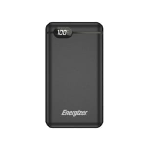 Pin Sac Du Phong Energizer 20,000mAh UE20003PQ tich hop power Delivery in khac logo