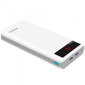 Pin Sac du phung Romoss Sense 6P 20000mAh - co man hinh LCD (HANG NHAP KHAU)