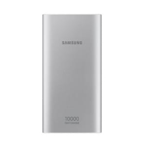 Pin Sạc Dự Phòng Samsung 10000mAh chính hãng - màu Trắng Bạc khắc logo