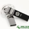 UKT 06 - USB kim loại in logo theo yêu cầu khách hàng