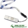 UKT 21 - USB kim loai nap mo in logo thuong hieu lam qua tang