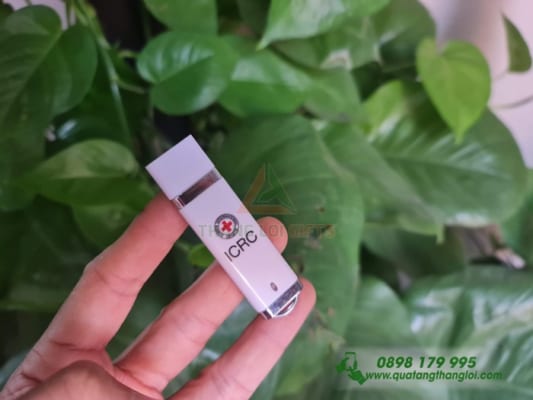 UNT 03 - USB Nhua in logo thuong hiue doanh nghiep 