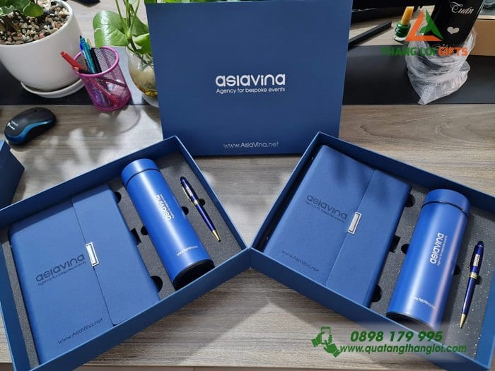 Giftset-Bộ quà tặng khắc logo ASIAVINA (1)