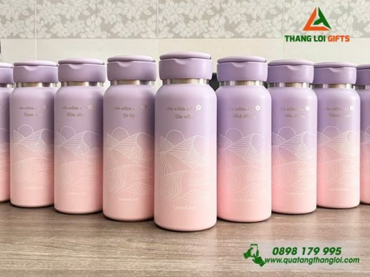 Binh Giu Nhiet LocknLock LHC4321 650ml - Khac Ten