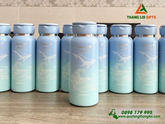 Binh Giu Nhiet LocknLock LHC4321 650ml - Khac Ten