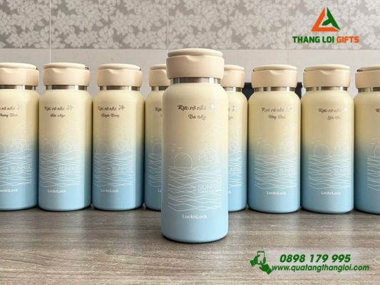 Binh Giu Nhiet LocknLock LHC4321 650ml - Khac Ten