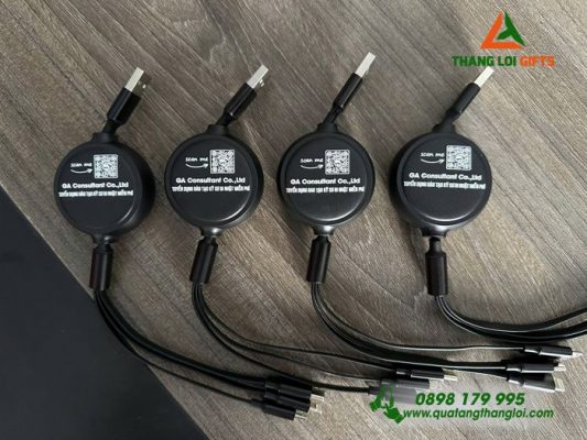 Cap sac hoco in ten cong ty GA Consultant Co.,Ltd
