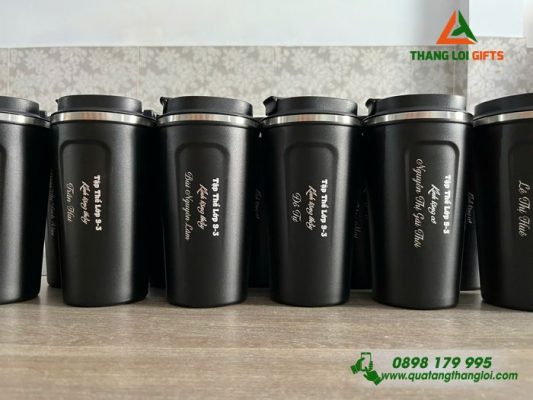 Ly Giu Nhiet 510ml Mau Den - Khac Ten Tap The Lop 9-3